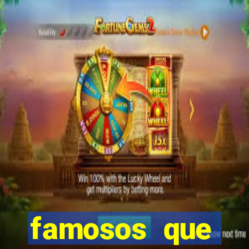 famosos que divulgam jogo do tigrinho